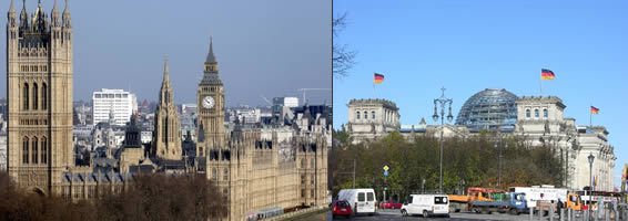 Houses of Parliament Washington D.C.
